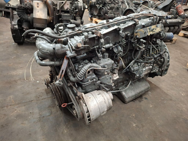 Motori MAN D2866LOH25 (310HP) [Euro 2]: foto 6