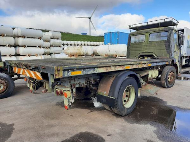 Mercedes-Benz 1213 - Kamion me karroceri të hapur: foto 4 Mercedes-Benz 1213 - Kamion me karroceri të hapur: foto 4