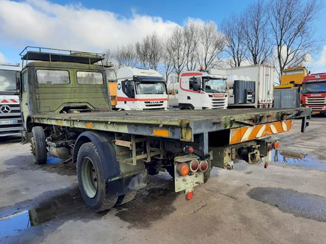 Mercedes-Benz 1213 - Kamion me karroceri të hapur: foto 3 Mercedes-Benz 1213 - Kamion me karroceri të hapur: foto 3