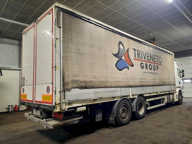 Scania R 400 LB6X2*4MNA - Kamion vagonetë: foto 3 Scania R 400 LB6X2*4MNA - Kamion vagonetë: foto 3