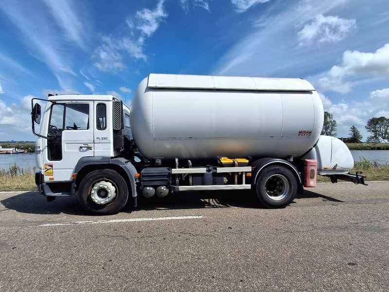 Volvo FL 250 GAS / LPG - Autobot: foto 4 Volvo FL 250 GAS / LPG - Autobot: foto 4