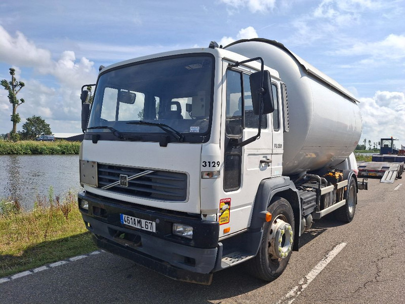 Volvo FL 250 GAS / LPG - Autobot: foto 1 Volvo FL 250 GAS / LPG - Autobot: foto 1