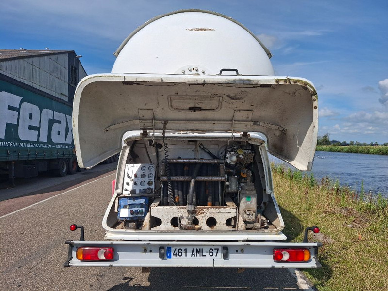 Volvo FL 250 GAS / LPG - Autobot: foto 5 Volvo FL 250 GAS / LPG - Autobot: foto 5