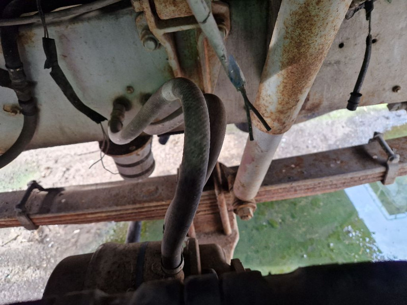 Volvo N1033 6X4 - Kamion kabinë-shasi: foto 5 Volvo N1033 6X4 - Kamion kabinë-shasi: foto 5