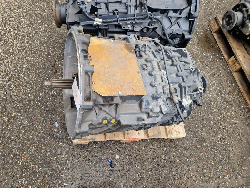 ZF ASTRONIC 12AS1930 TD - Kutia e marsheve: foto 1 ZF ASTRONIC 12AS1930 TD - Kutia e marsheve: foto 1