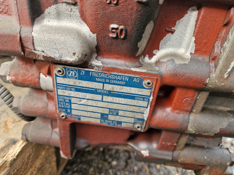 ZF ASTRONIC 16AS2200 IT - Kutia e marsheve: foto 4 ZF ASTRONIC 16AS2200 IT - Kutia e marsheve: foto 4