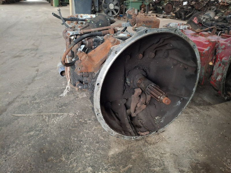 ZF ECOMID 8S180 - Kutia e marsheve: foto 4 ZF ECOMID 8S180 - Kutia e marsheve: foto 4