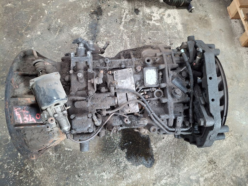 ZF ECOMID 8S180 - Kutia e marsheve: foto 4 ZF ECOMID 8S180 - Kutia e marsheve: foto 4