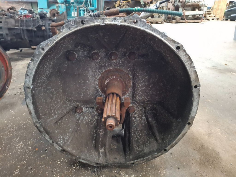 ZF ECOMID 8S180 - Kutia e marsheve: foto 2 ZF ECOMID 8S180 - Kutia e marsheve: foto 2