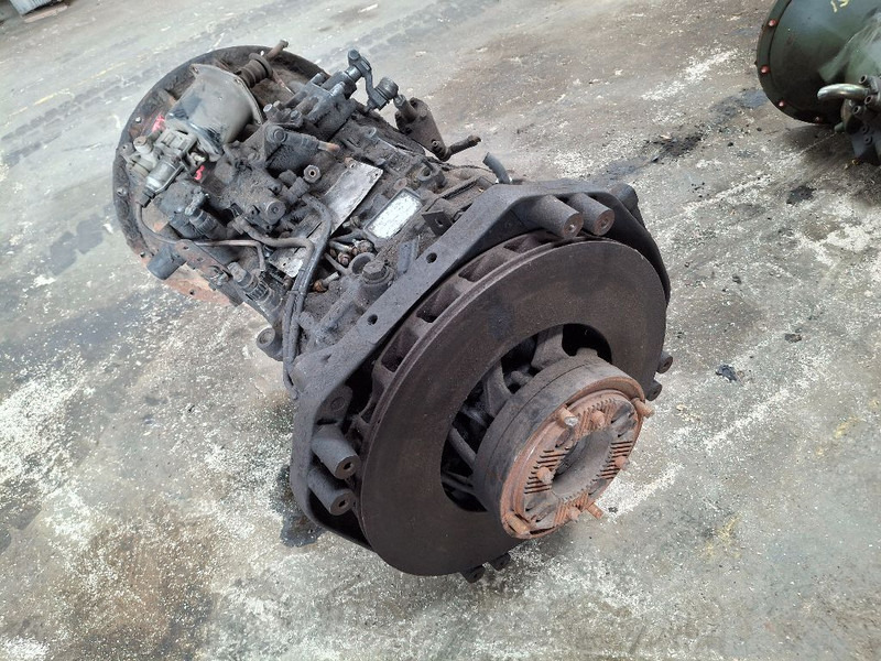 ZF ECOMID 8S180 - Kutia e marsheve: foto 5 ZF ECOMID 8S180 - Kutia e marsheve: foto 5