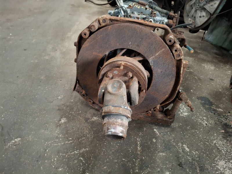 ZF ECOMID 8S180 - Kutia e marsheve: foto 4 ZF ECOMID 8S180 - Kutia e marsheve: foto 4