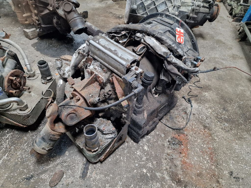 ZF Ecomat 2 6HP592C - Kutia e marsheve: foto 3 ZF Ecomat 2 6HP592C - Kutia e marsheve: foto 3