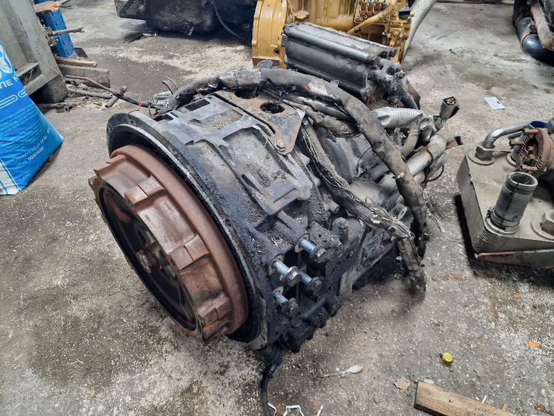 ZF Ecomat 2 6HP592C - Kutia e marsheve: foto 1 ZF Ecomat 2 6HP592C - Kutia e marsheve: foto 1