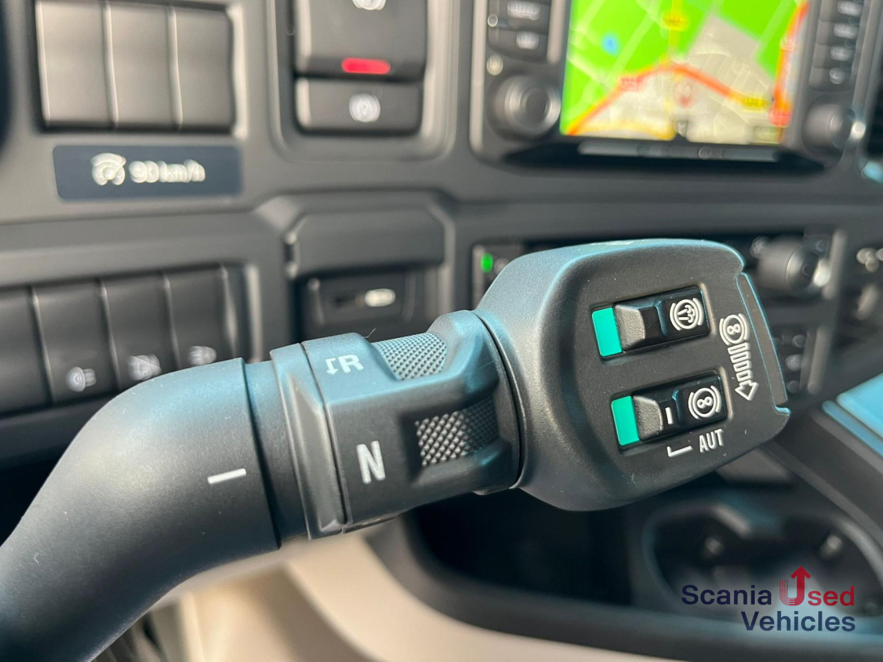 Gjysmë-kamion SCANIA R 450 A4x2NA RETARDER LED NAVI PTO: foto 6 Gjysmë-kamion SCANIA R 450 A4x2NA RETARDER LED NAVI PTO: foto 6