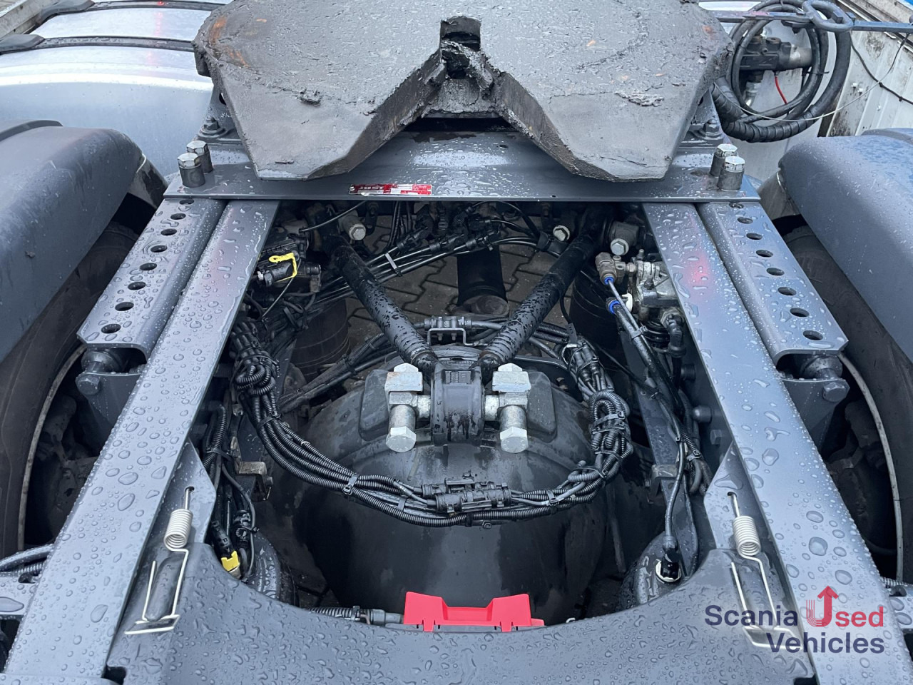 SCANIA R 500 A4x2NB RETARDER FULL AIR P-AIRCO HYDRO 9T - Gjysmë-kamion: foto 3 SCANIA R 500 A4x2NB RETARDER FULL AIR P-AIRCO HYDRO 9T - Gjysmë-kamion: foto 3