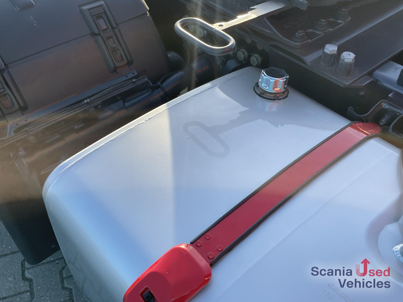 SCANIA S 450 A4x2NA DIFF-L PARK AIRCO RETARDER HYDRO - Gjysmë-kamion: foto 4 SCANIA S 450 A4x2NA DIFF-L PARK AIRCO RETARDER HYDRO - Gjysmë-kamion: foto 4