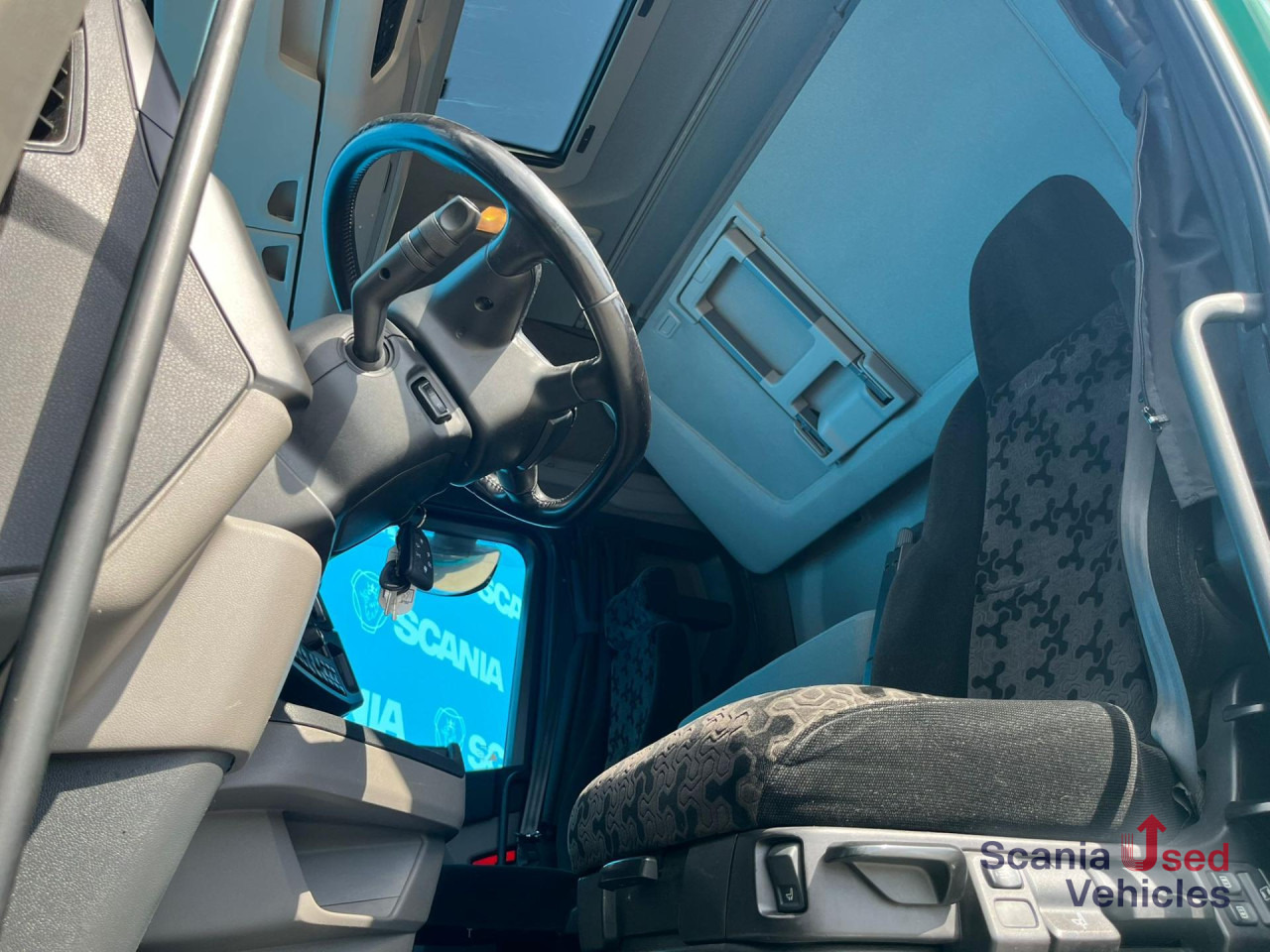 SCANIA S 450 A4x2NB RETARDER 8T FULL AIR PARK AIRCO - Gjysmë-kamion: foto 4 SCANIA S 450 A4x2NB RETARDER 8T FULL AIR PARK AIRCO - Gjysmë-kamion: foto 4