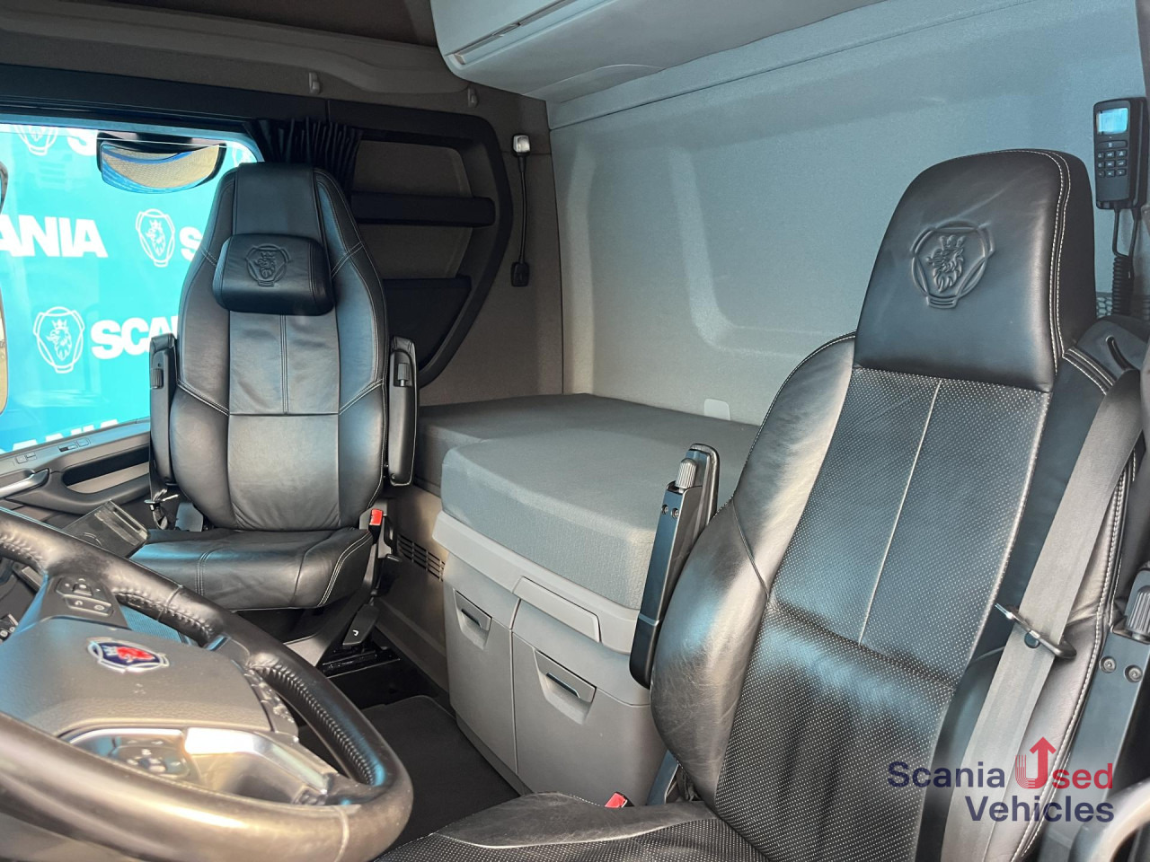 SCANIA S 500 A4x2NB RETARDER 8T FULL AIR DIFF-L P-AIRCO S - Gjysmë-kamion: foto 3 SCANIA S 500 A4x2NB RETARDER 8T FULL AIR DIFF-L P-AIRCO S - Gjysmë-kamion: foto 3
