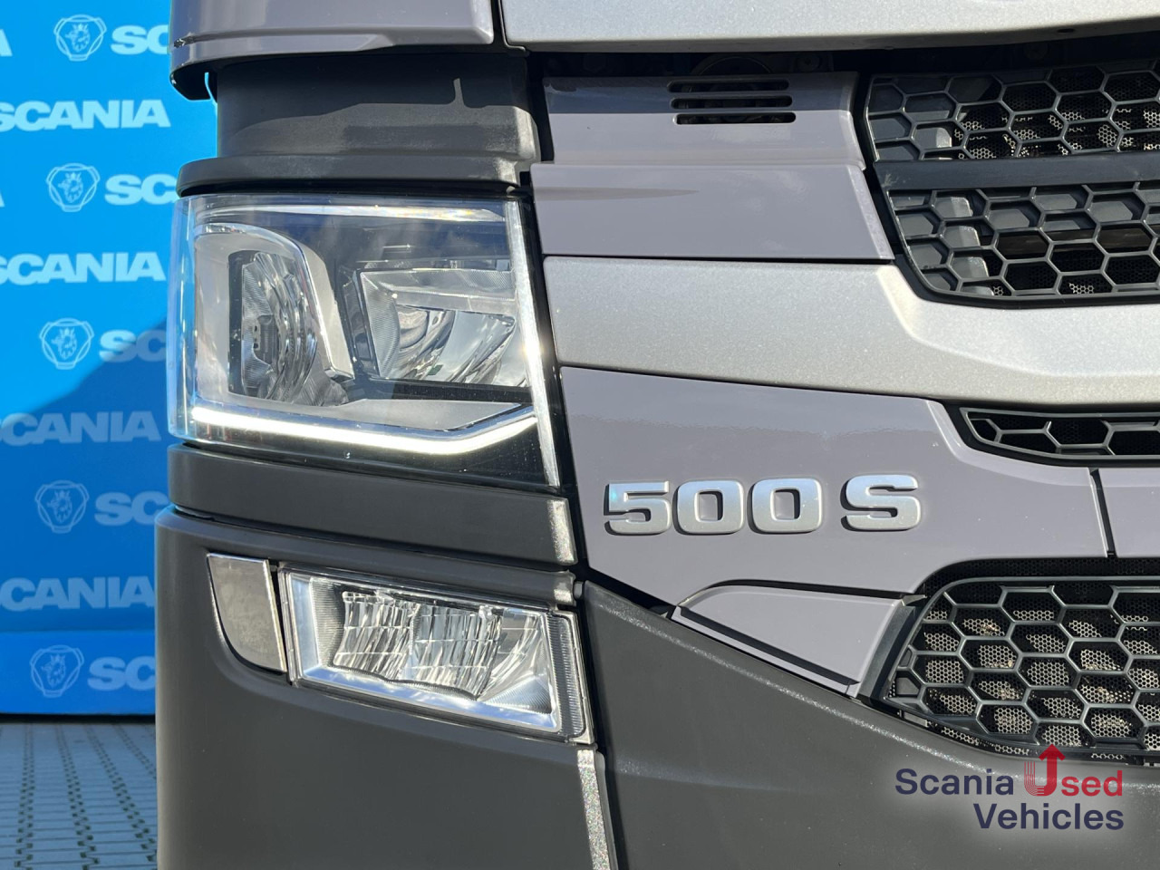 SCANIA S 500 A6x2/4NB DIFF-L RETARDER FULL AIR ACC - Gjysmë-kamion: foto 2 SCANIA S 500 A6x2/4NB DIFF-L RETARDER FULL AIR ACC - Gjysmë-kamion: foto 2