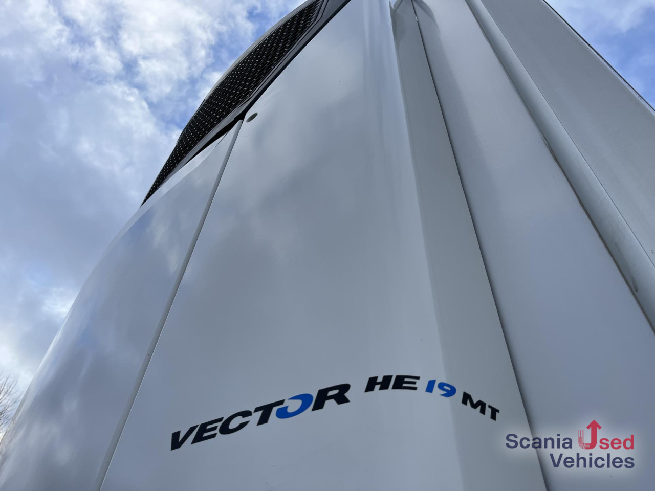 LAMBERET LAMBERET SR2L FRIGO CARRIER VECTOR19 MT -30 6X - Rimorkio frigorifer: foto 3 LAMBERET LAMBERET SR2L FRIGO CARRIER VECTOR19 MT -30 6X - Rimorkio frigorifer: foto 3