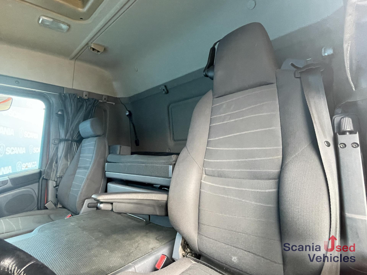 SCANIA P 370 LB4x2MNB RETARDER FULL AIR 705X245X235 - Kamion vagonetë: foto 5 SCANIA P 370 LB4x2MNB RETARDER FULL AIR 705X245X235 - Kamion vagonetë: foto 5