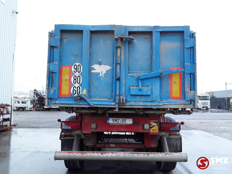 Benalu Oplegger - Gjysmë rimorkio vetëshkarkuese: foto 5 Benalu Oplegger - Gjysmë rimorkio vetëshkarkuese: foto 5