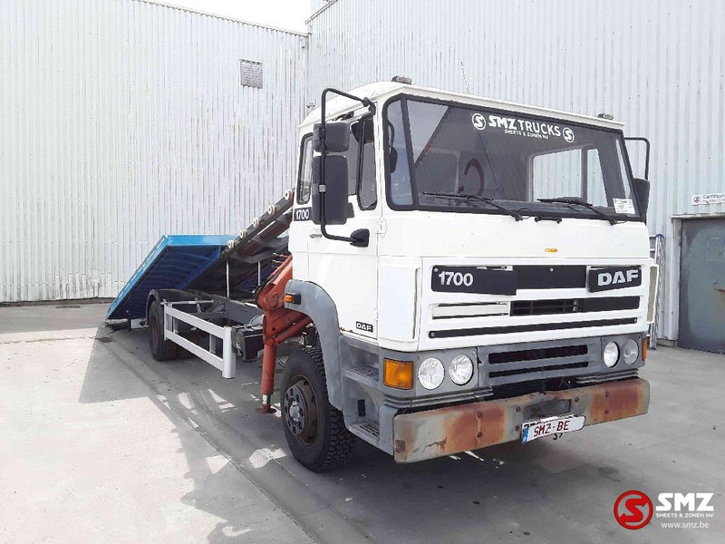 DAF 1700 - Karrotrec: foto 1 DAF 1700 - Karrotrec: foto 1