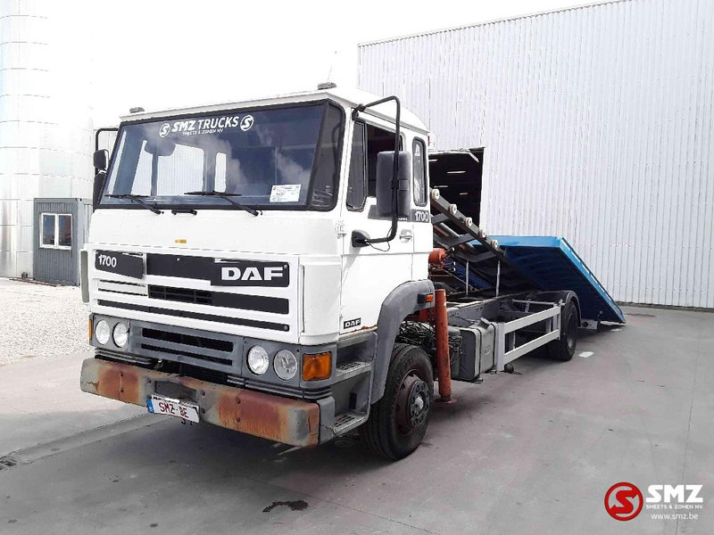 DAF 1700 - Karrotrec: foto 3 DAF 1700 - Karrotrec: foto 3