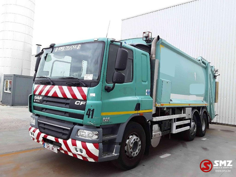 DAF 75 CF 310 - Kamion mbeturinash: foto 3 DAF 75 CF 310 - Kamion mbeturinash: foto 3