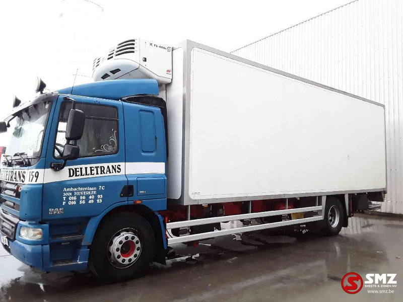 DAF 75 CF 310 Thermoking TS 600e Euro5 - Kamion frigorifer: foto 5 DAF 75 CF 310 Thermoking TS 600e Euro5 - Kamion frigorifer: foto 5