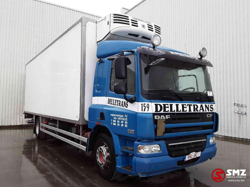 DAF 75 CF 310 Thermoking TS 600e Euro5 - Kamion frigorifer: foto 1 DAF 75 CF 310 Thermoking TS 600e Euro5 - Kamion frigorifer: foto 1