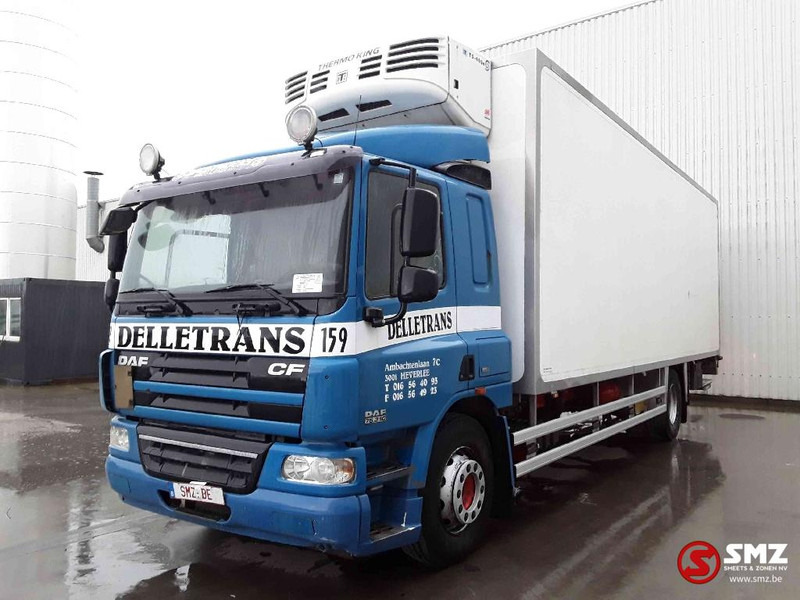 DAF 75 CF 310 Thermoking TS 600e Euro5 - Kamion frigorifer: foto 3 DAF 75 CF 310 Thermoking TS 600e Euro5 - Kamion frigorifer: foto 3