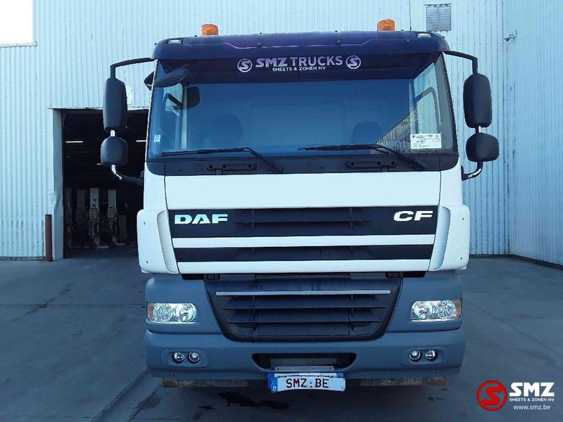 DAF 85 CF 410 septic tank - 12.000 litres - Kamion me vakuum: foto 2 DAF 85 CF 410 septic tank - 12.000 litres - Kamion me vakuum: foto 2