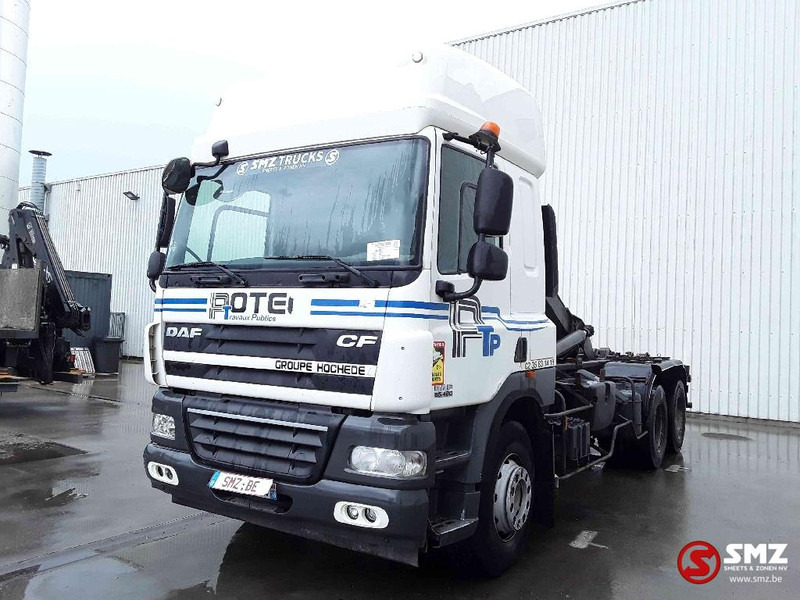 DAF 85 CF 460 - Transportjer kontejnerësh/ Kamion me karroceri të çmontueshme: foto 3 DAF 85 CF 460 - Transportjer kontejnerësh/ Kamion me karroceri të çmontueshme: foto 3