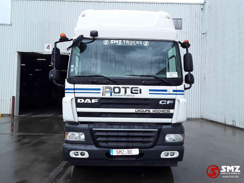 DAF 85 CF 460 - Transportjer kontejnerësh/ Kamion me karroceri të çmontueshme: foto 2 DAF 85 CF 460 - Transportjer kontejnerësh/ Kamion me karroceri të çmontueshme: foto 2