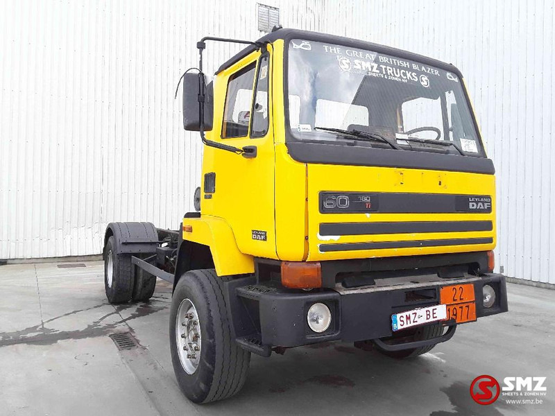 DAF Leyland 180 - Kamion kabinë-shasi: foto 1 DAF Leyland 180 - Kamion kabinë-shasi: foto 1