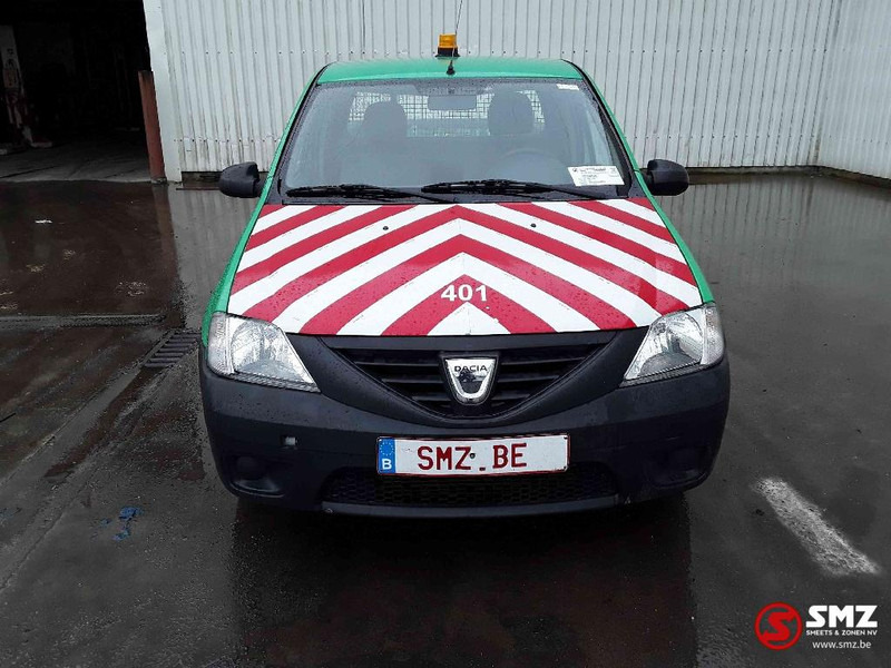 Dacia Logan 98000 km - Furgon i vogël: foto 2 Dacia Logan 98000 km - Furgon i vogël: foto 2