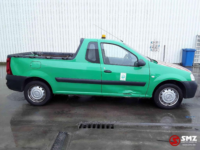 Dacia Logan 98000 km - Furgon i vogël: foto 4 Dacia Logan 98000 km - Furgon i vogël: foto 4