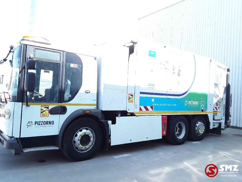 Dennis Eagle elecetric - Kamion mbeturinash: foto 5 Dennis Eagle elecetric - Kamion mbeturinash: foto 5