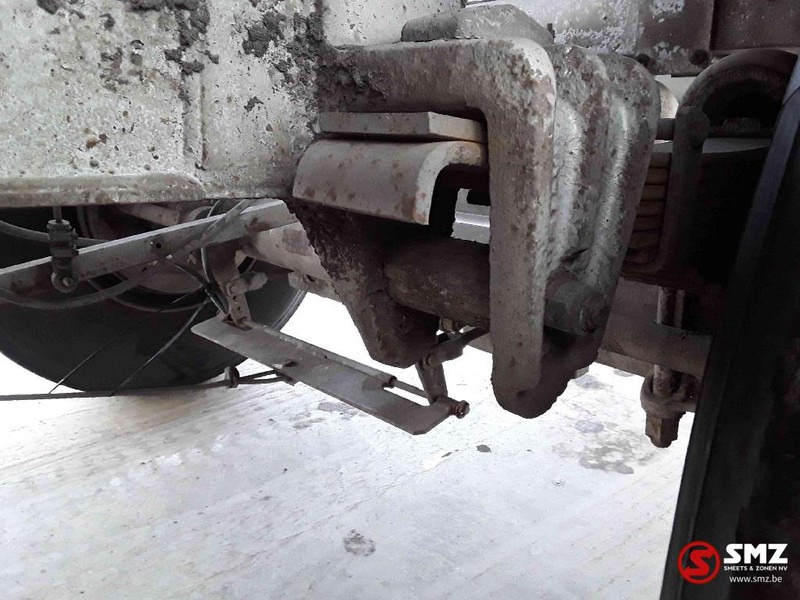Gjysmë rimorkio me bot ETA Oplegger Arosage/water Sprider: foto 10