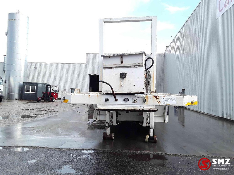 Fruehauf Oplegger - Gjysmë rimorkio me plan ngarkimi të ulët: foto 2 Fruehauf Oplegger - Gjysmë rimorkio me plan ngarkimi të ulët: foto 2