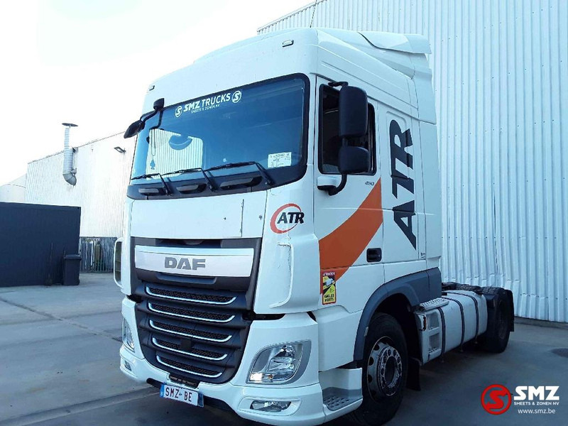 DAF 106 XF 460 2 tank intarder - Gjysmë-kamion: foto 3 DAF 106 XF 460 2 tank intarder - Gjysmë-kamion: foto 3