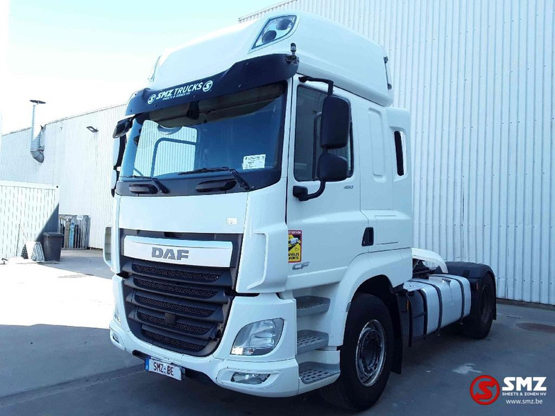 DAF CF 460 436' km - Gjysmë-kamion: foto 3 DAF CF 460 436' km - Gjysmë-kamion: foto 3
