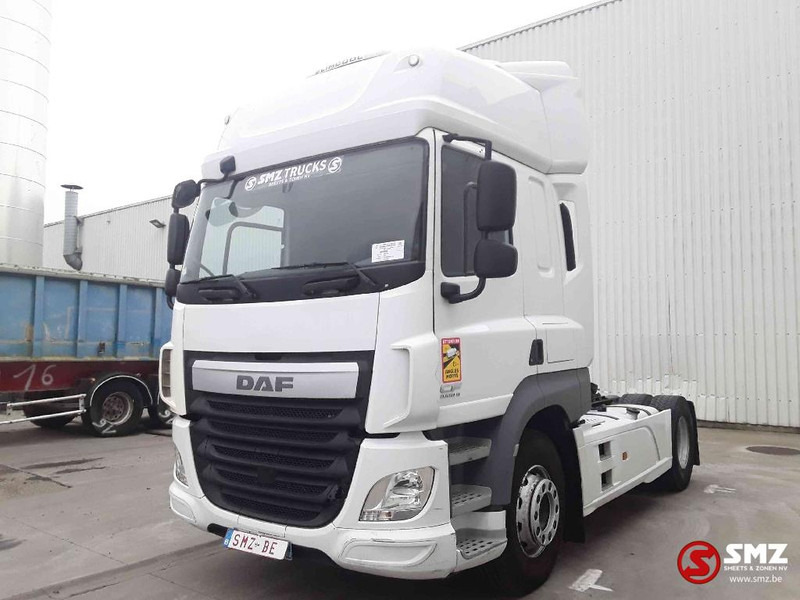 DAF CF 460 intarder - Gjysmë-kamion: foto 3 DAF CF 460 intarder - Gjysmë-kamion: foto 3