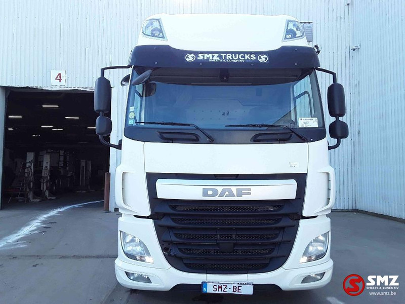 DAF CF 460 spacecab 570'km TOP - Gjysmë-kamion: foto 2 DAF CF 460 spacecab 570'km TOP - Gjysmë-kamion: foto 2