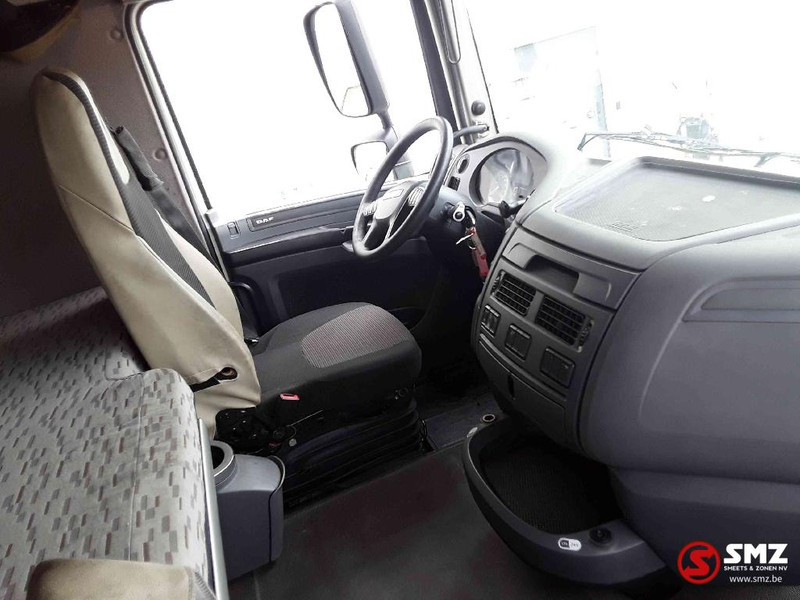 Gjysmë-kamion DAF XF 460 spacecab intarder: foto 6