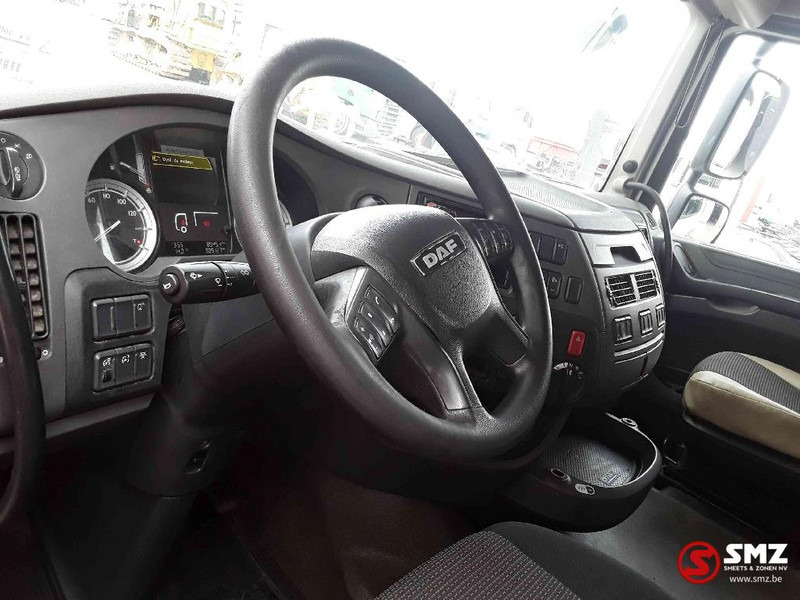 Gjysmë-kamion DAF XF 460 spacecab intarder: foto 8