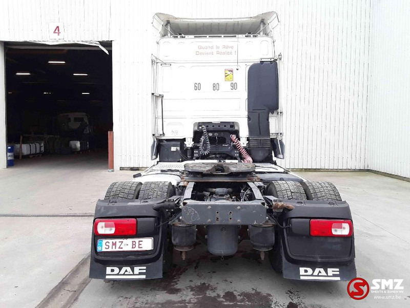 Gjysmë-kamion DAF XF 460 spacecab intarder: foto 11