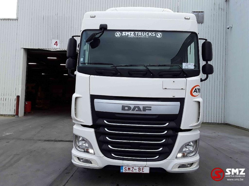 DAF XF 510 intarder 2 tanks - Gjysmë-kamion: foto 2 DAF XF 510 intarder 2 tanks - Gjysmë-kamion: foto 2