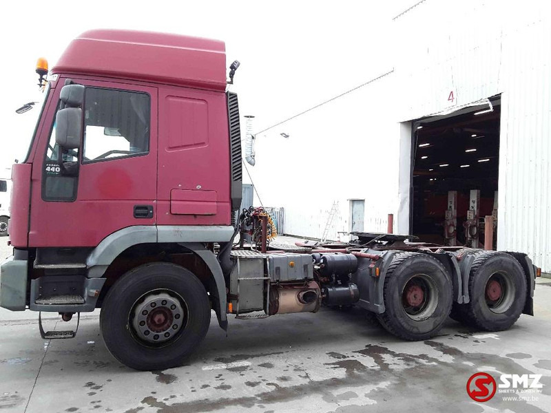 Iveco Eurotrakker 440 lames steel - Gjysmë-kamion: foto 5 Iveco Eurotrakker 440 lames steel - Gjysmë-kamion: foto 5